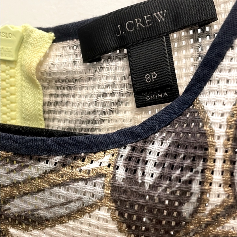 J.Crew Shell Tank Top - Picture 3 of 4